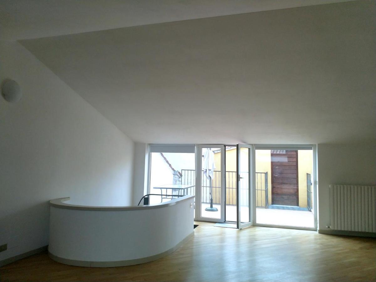 Loft La Colomba Apartamento Bobbio Exterior foto