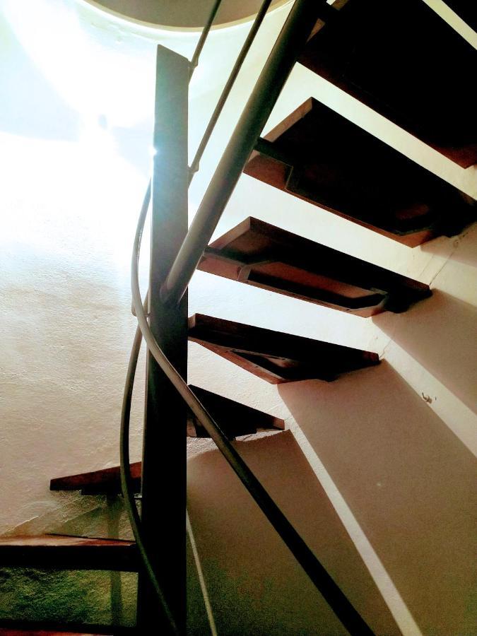 Loft La Colomba Apartamento Bobbio Exterior foto