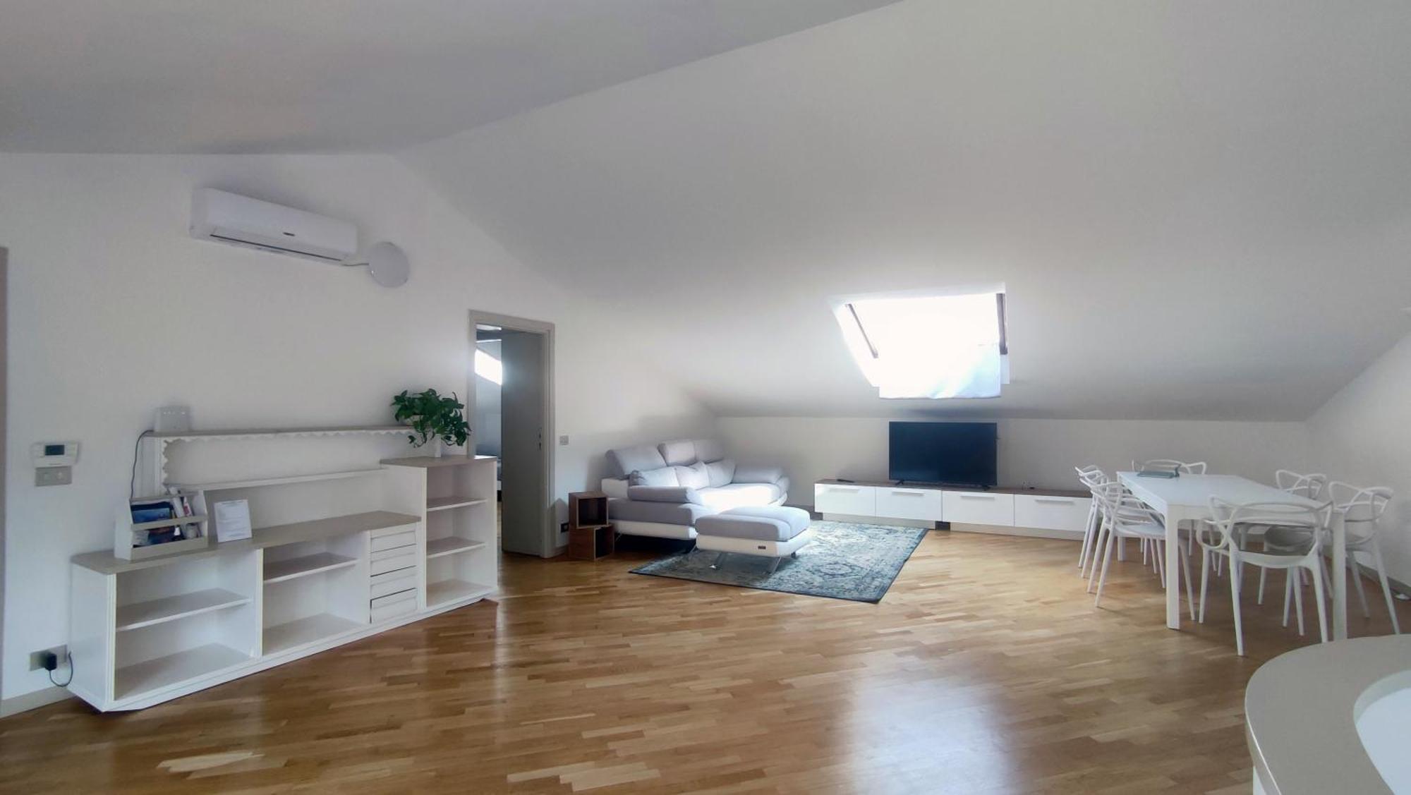 Loft La Colomba Apartamento Bobbio Exterior foto