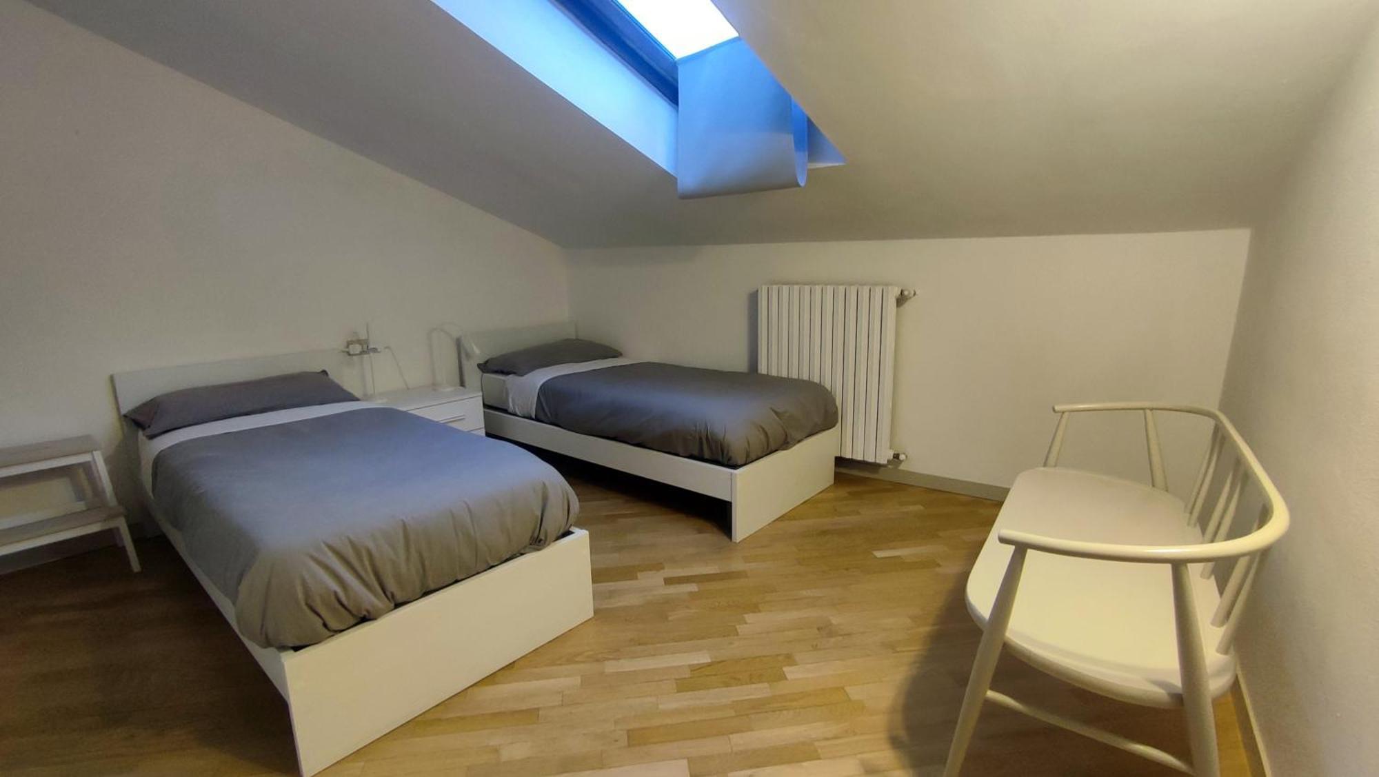 Loft La Colomba Apartamento Bobbio Exterior foto
