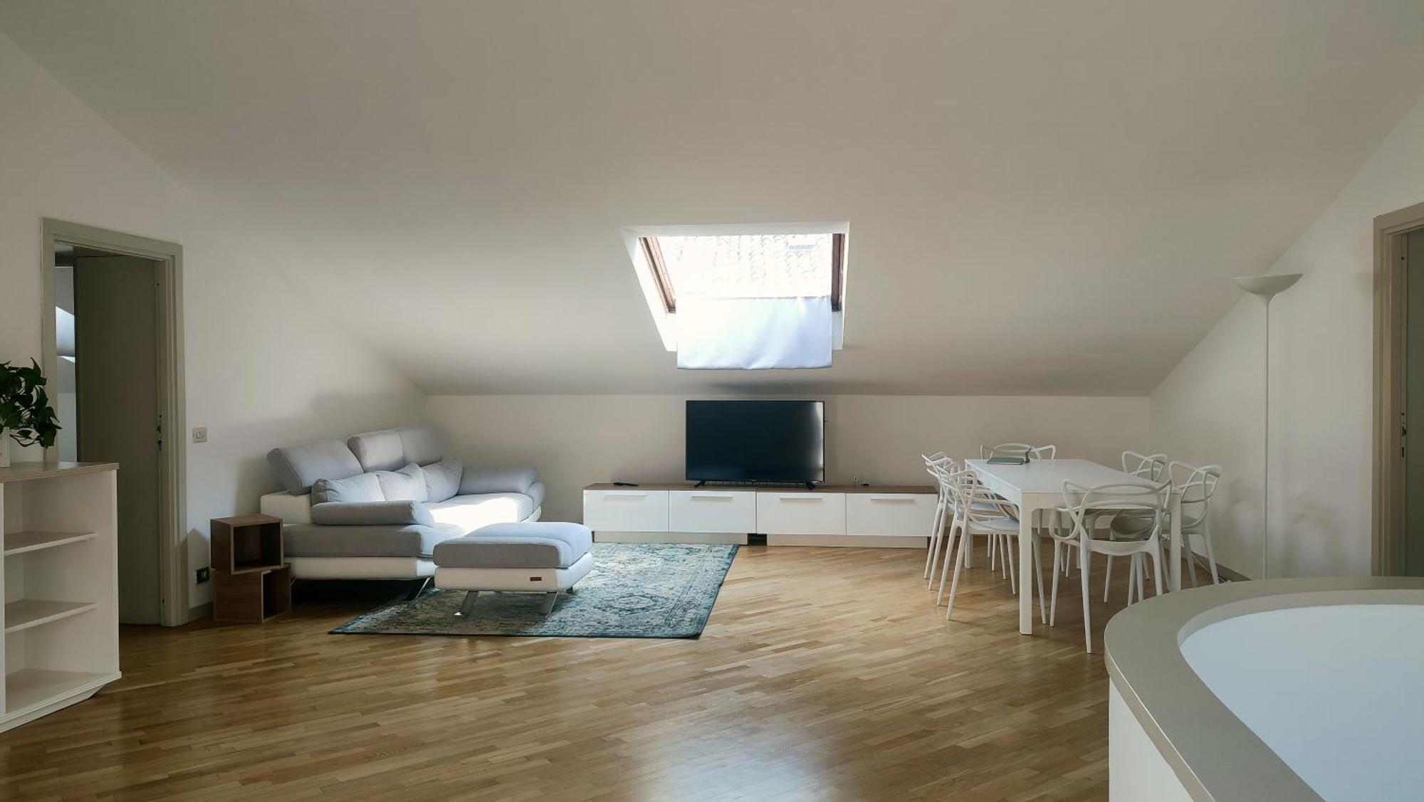 Loft La Colomba Apartamento Bobbio Exterior foto