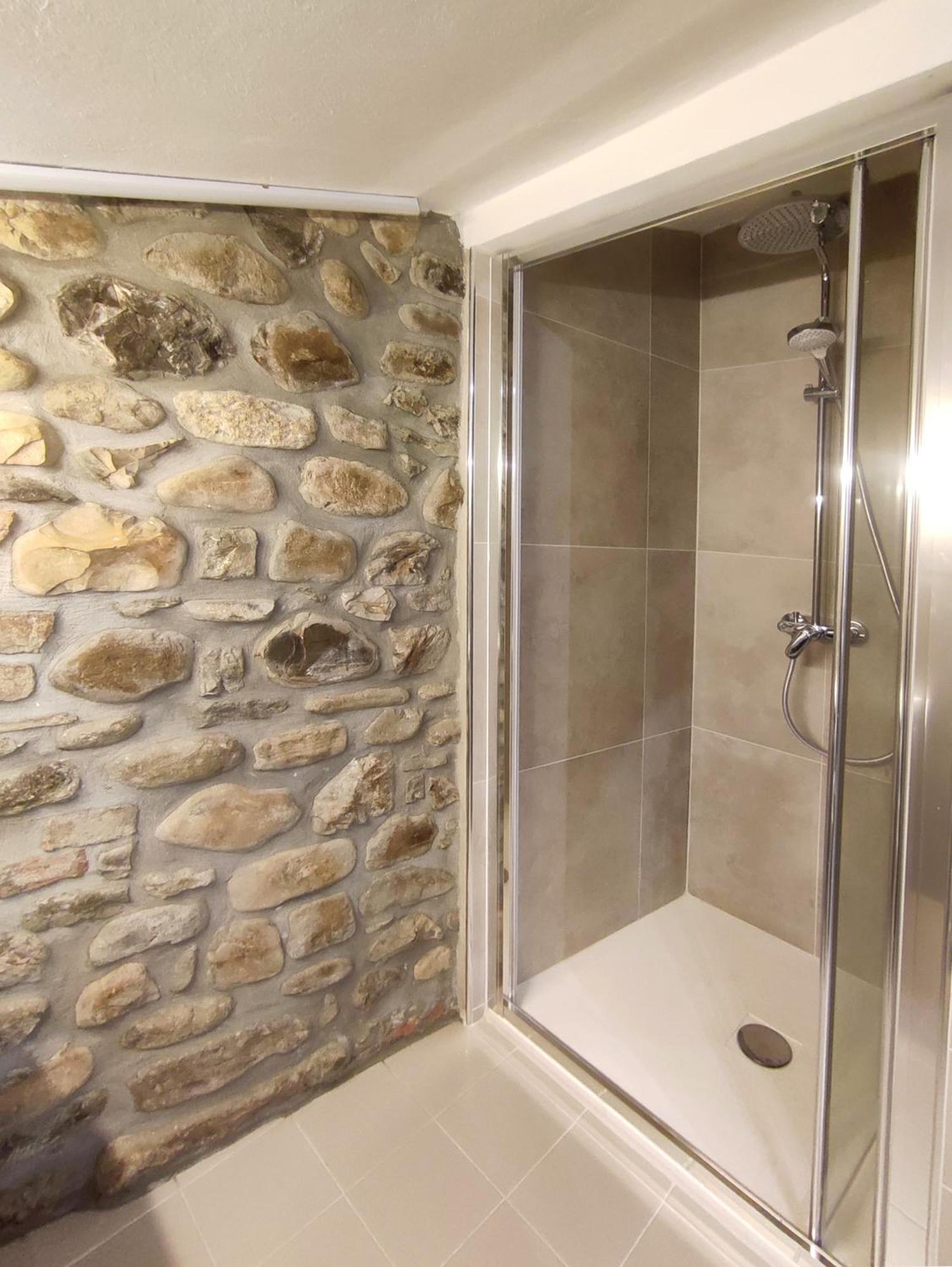 Loft La Colomba Apartamento Bobbio Exterior foto